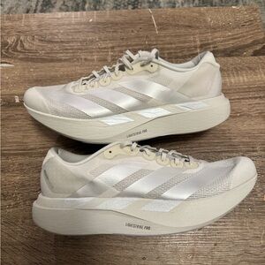 SOLD adidas adizero Evo SL (Orbit Grey) - Men’s 10.5 US